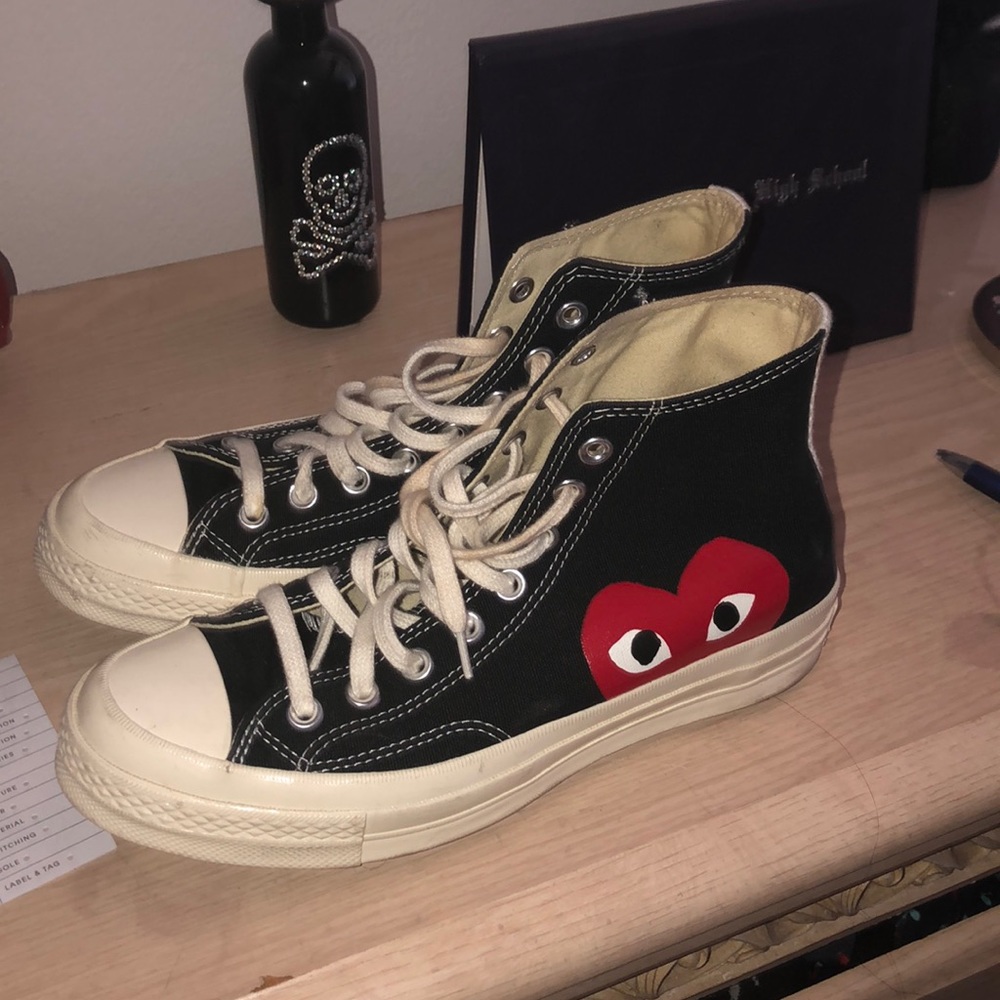 CDG HIGHTOPS